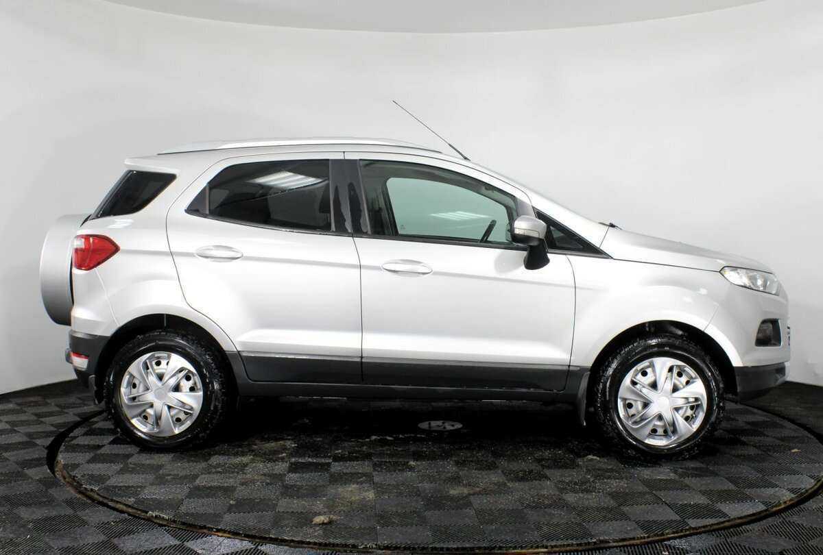 Купить Ford EcoSport, 2015, 165 000 км, фото №4