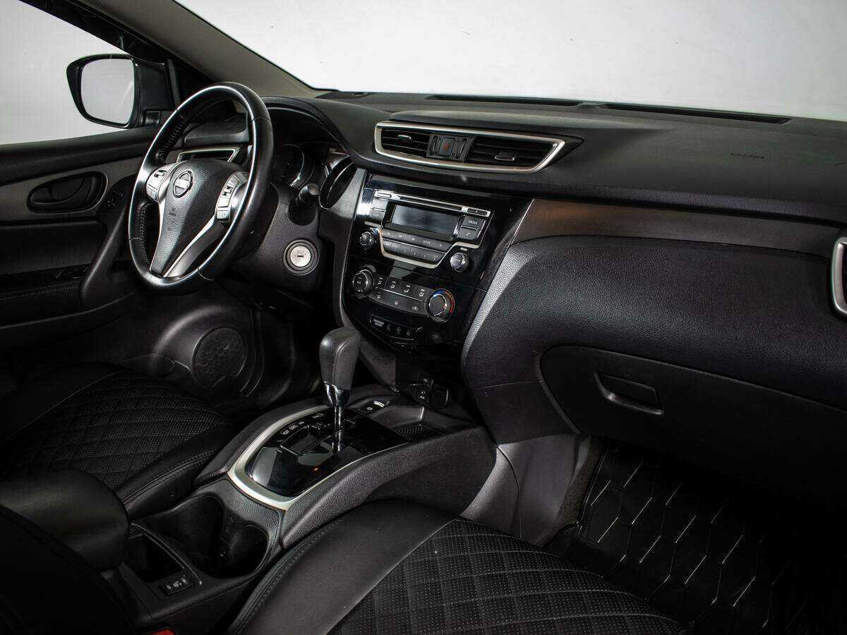 Купить Nissan Qashqai, 2018, 123 533 км, фото №7