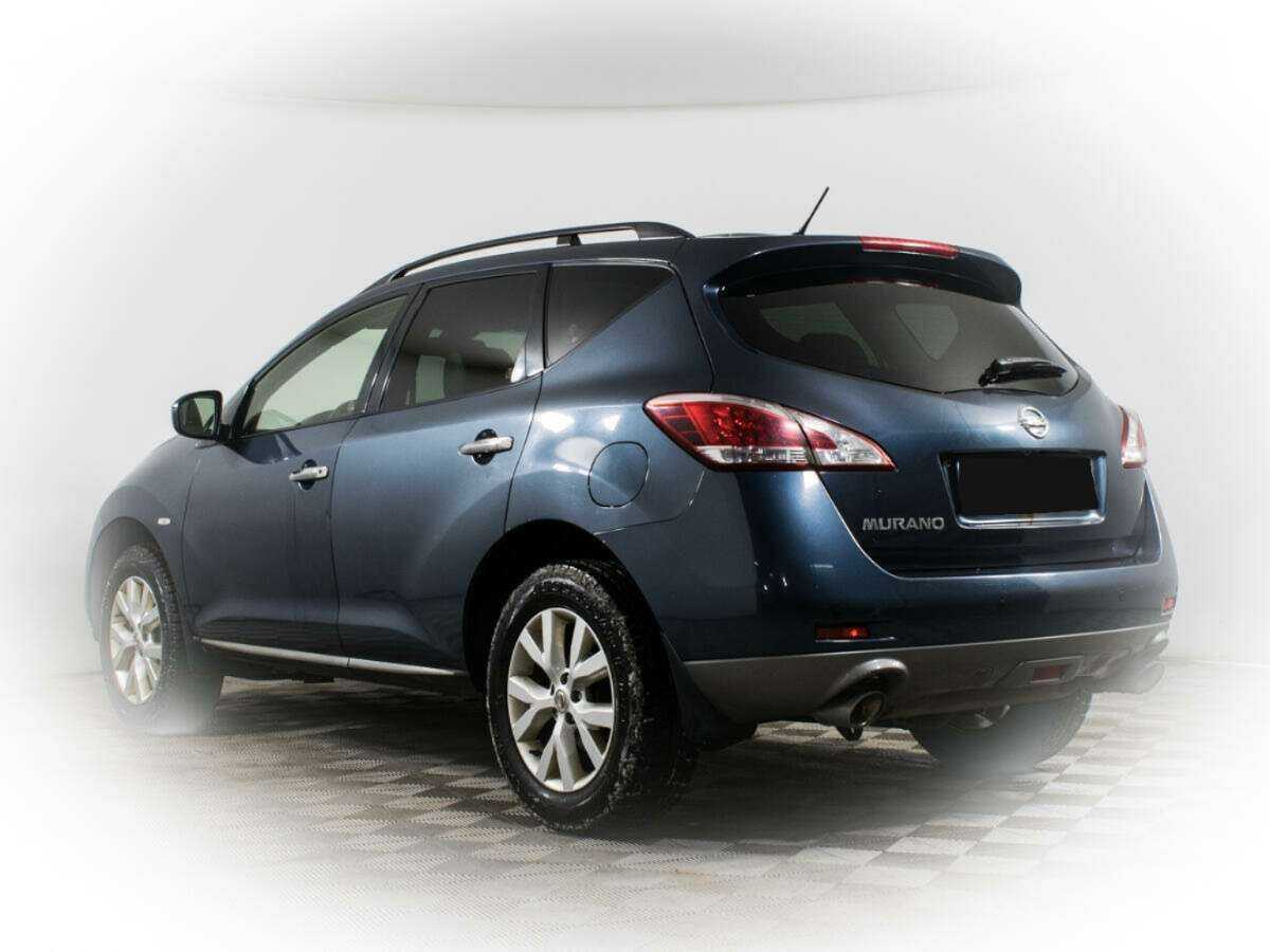 Купить Nissan Murano, 2013, 117 044 км, фото №7