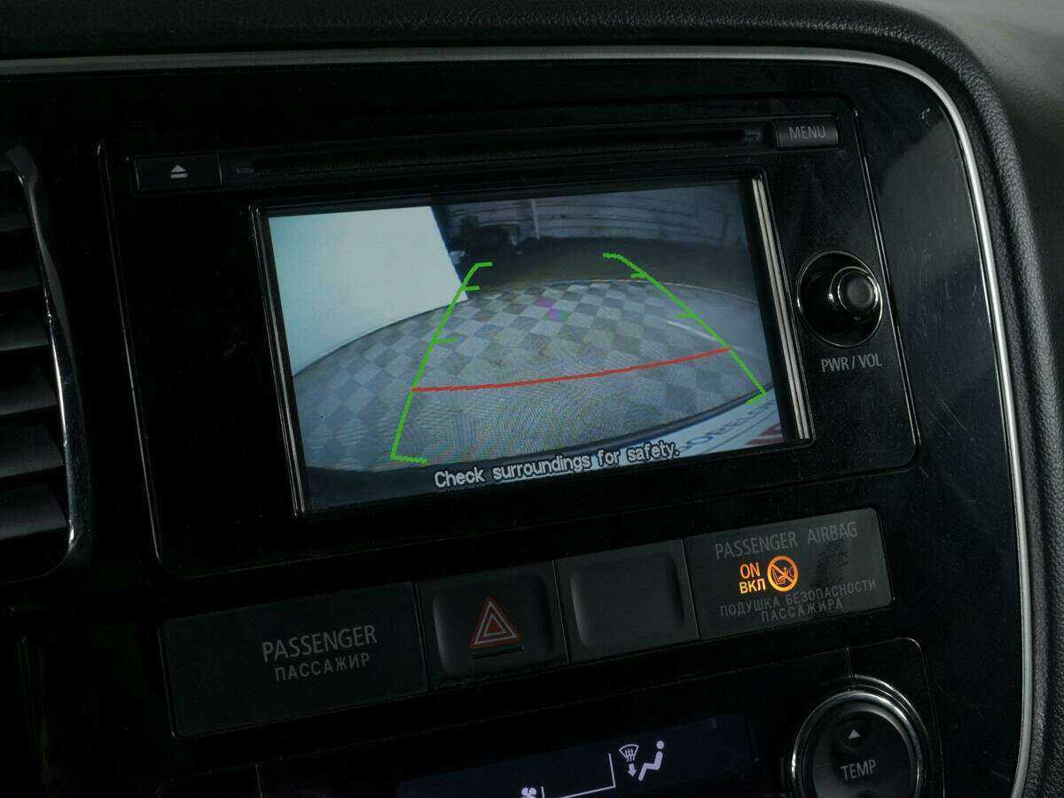 Купить Mitsubishi Outlander, 2016, 120 110 км, фото №14