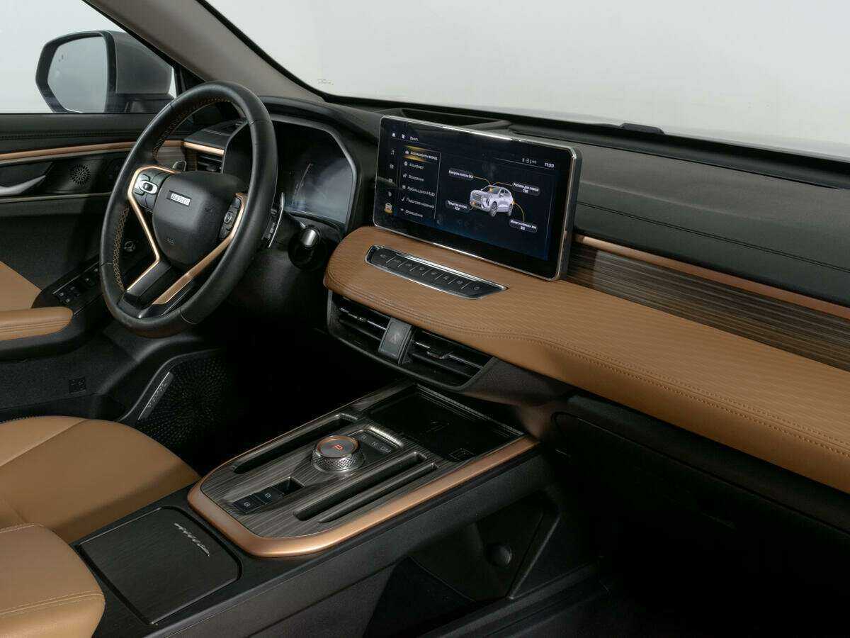 Купить Haval Jolion, 2022, 43 439 км, фото №10