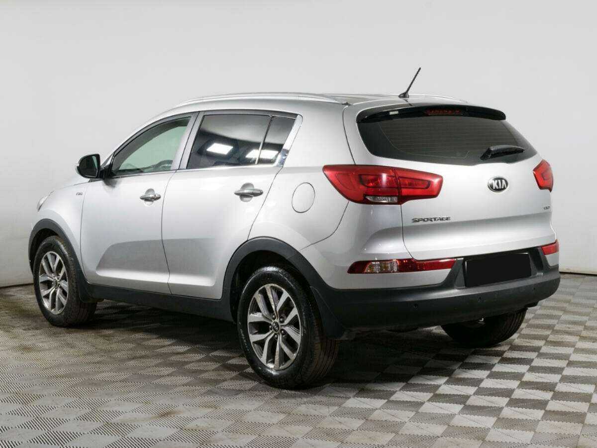 Купить Kia Sportage, 2014, 156 822 км, фото №6