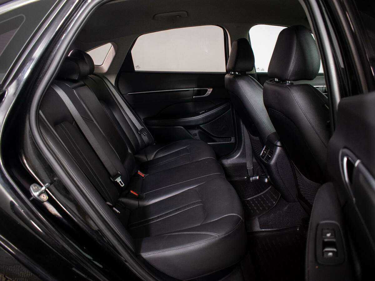 Купить Hyundai Sonata, 2020, 73 042 км, фото №8
