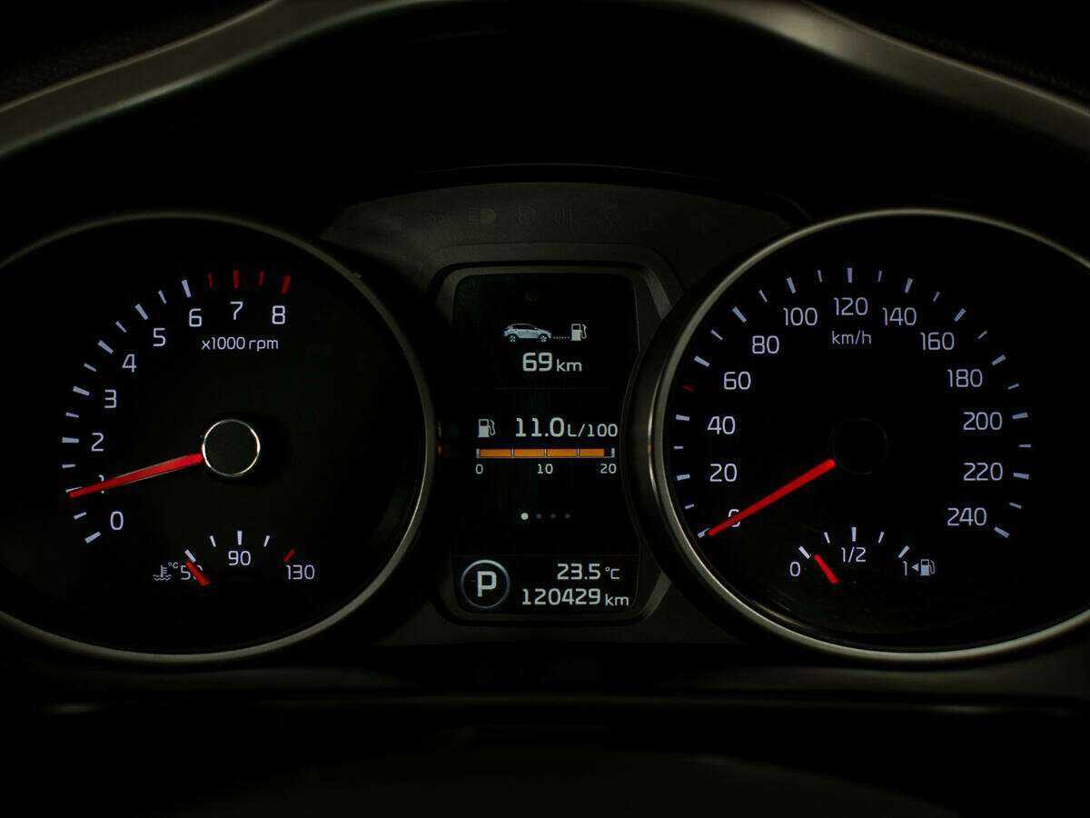 Купить Kia Sportage, 2014, 120 384 км, фото №12