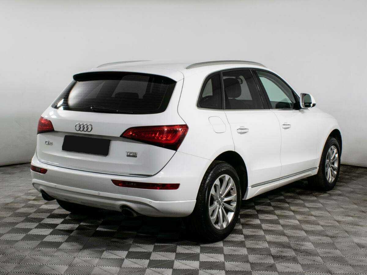 Купить Audi Q5, 2015, 95 950 км, фото №4