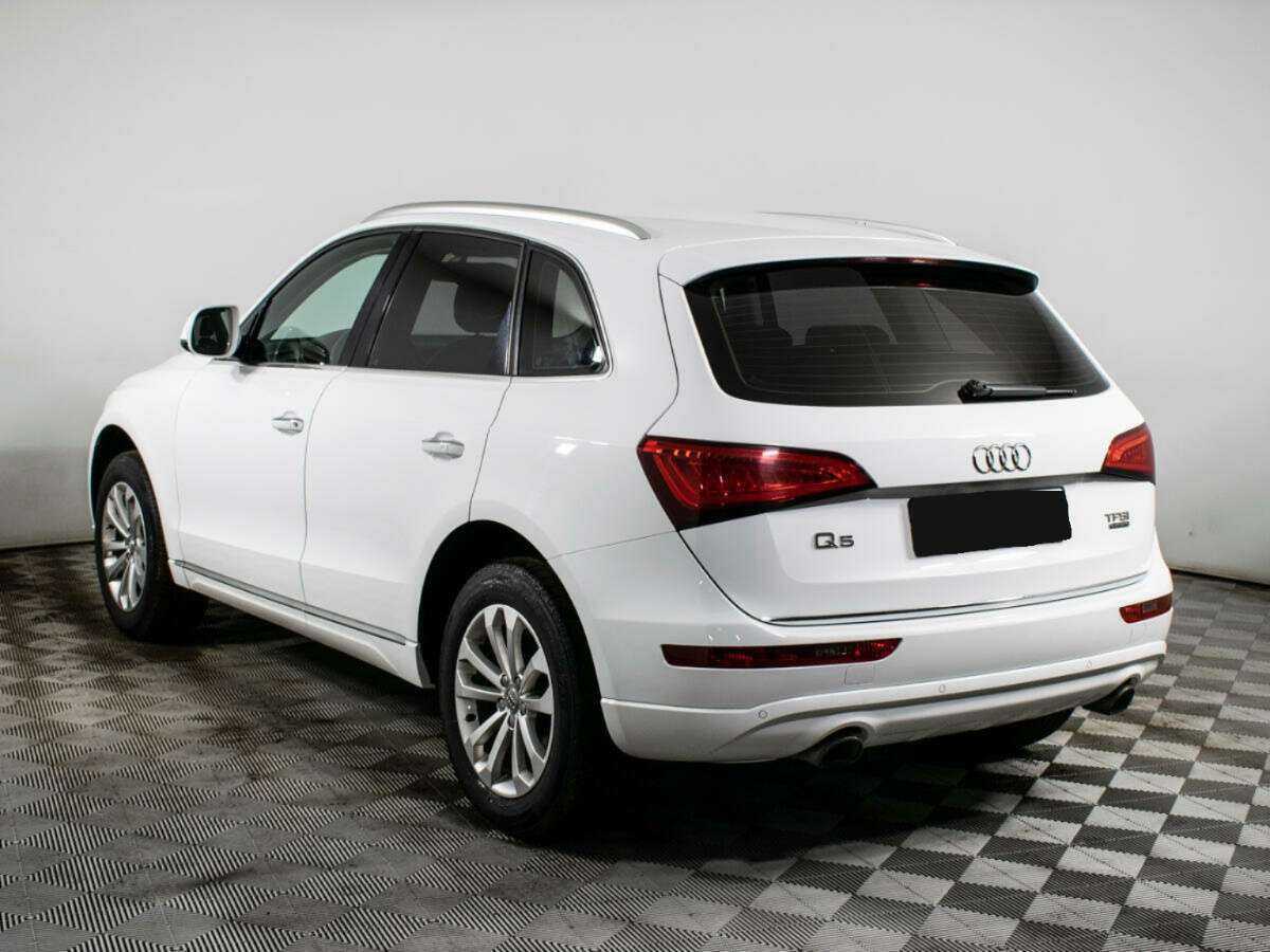 Купить Audi Q5, 2015, 95 950 км, фото №6