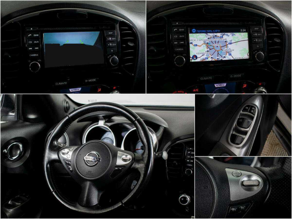 Купить Nissan Juke, 2013, 87 169 км, фото №11