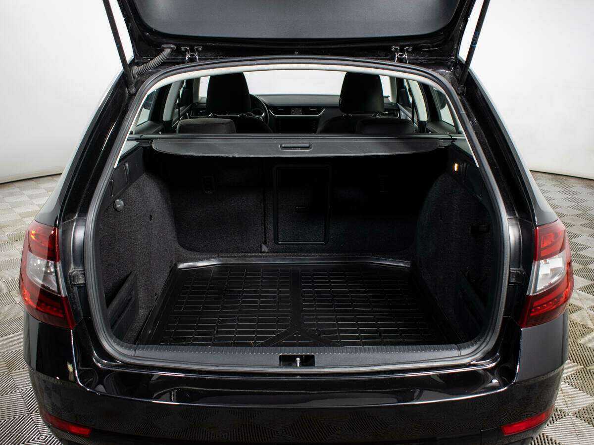 Купить Skoda Octavia, 2018, 98 324 км, фото №14