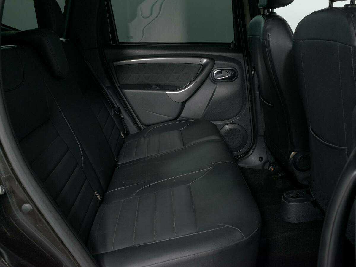 Купить Renault Duster, 2015, 145 194 км, фото №12