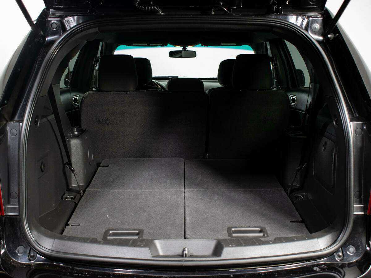 Купить Ford Explorer, 2014, 149 056 км, фото №12