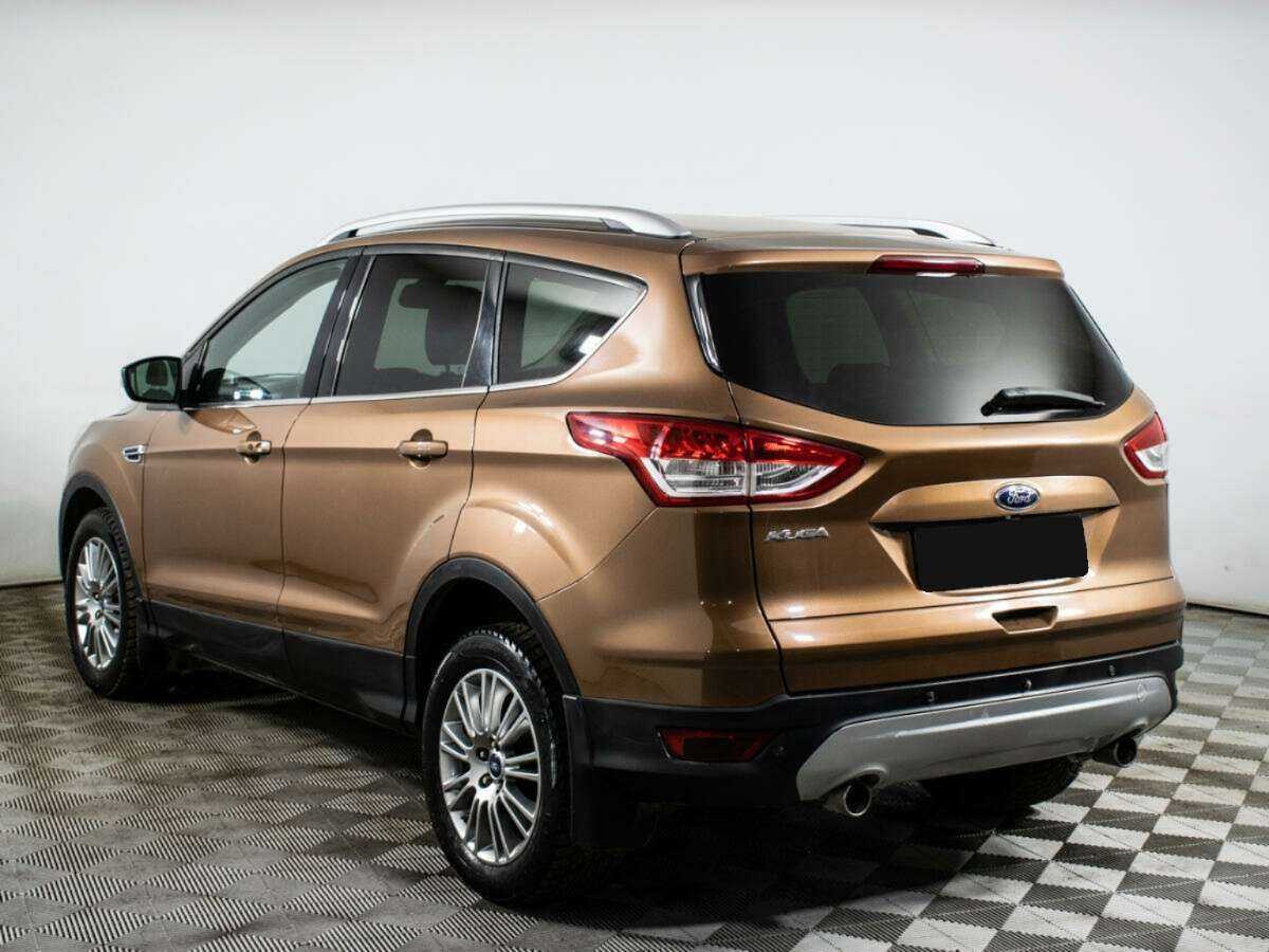 Купить Ford Kuga, 2013, 150 000 км, фото №6