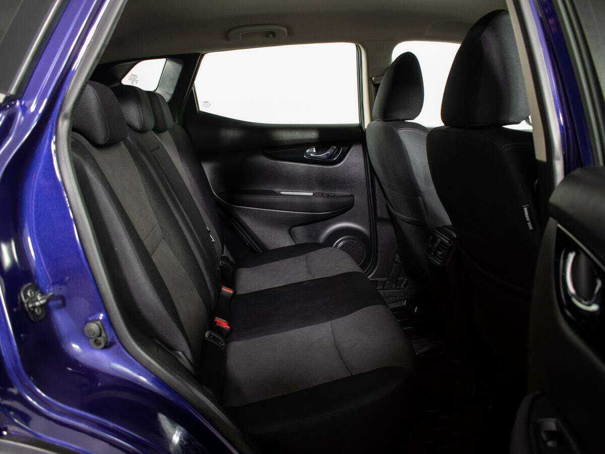 Купить Nissan Qashqai, 2017, 97 629 км, фото №9