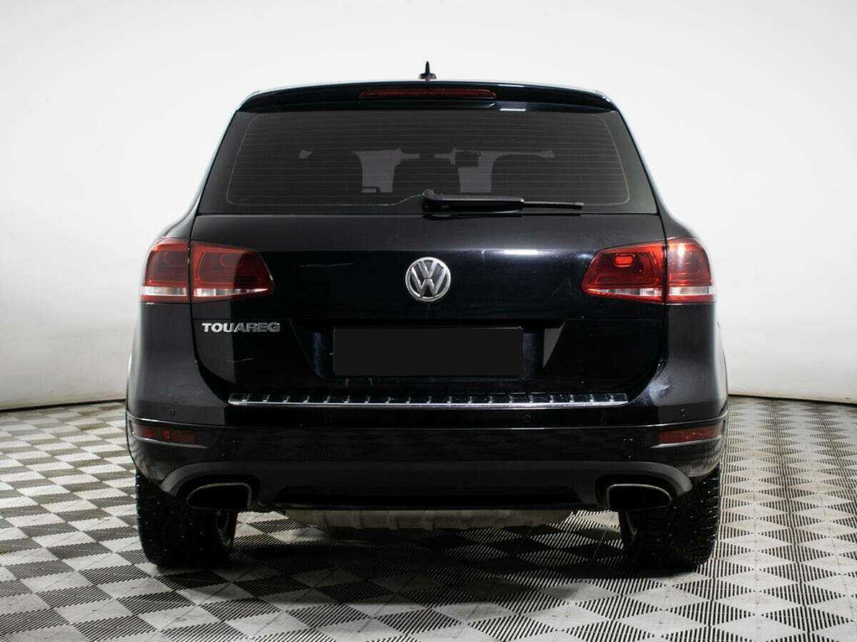 Купить Volkswagen Touareg, 2012, 127 046 км, фото №6