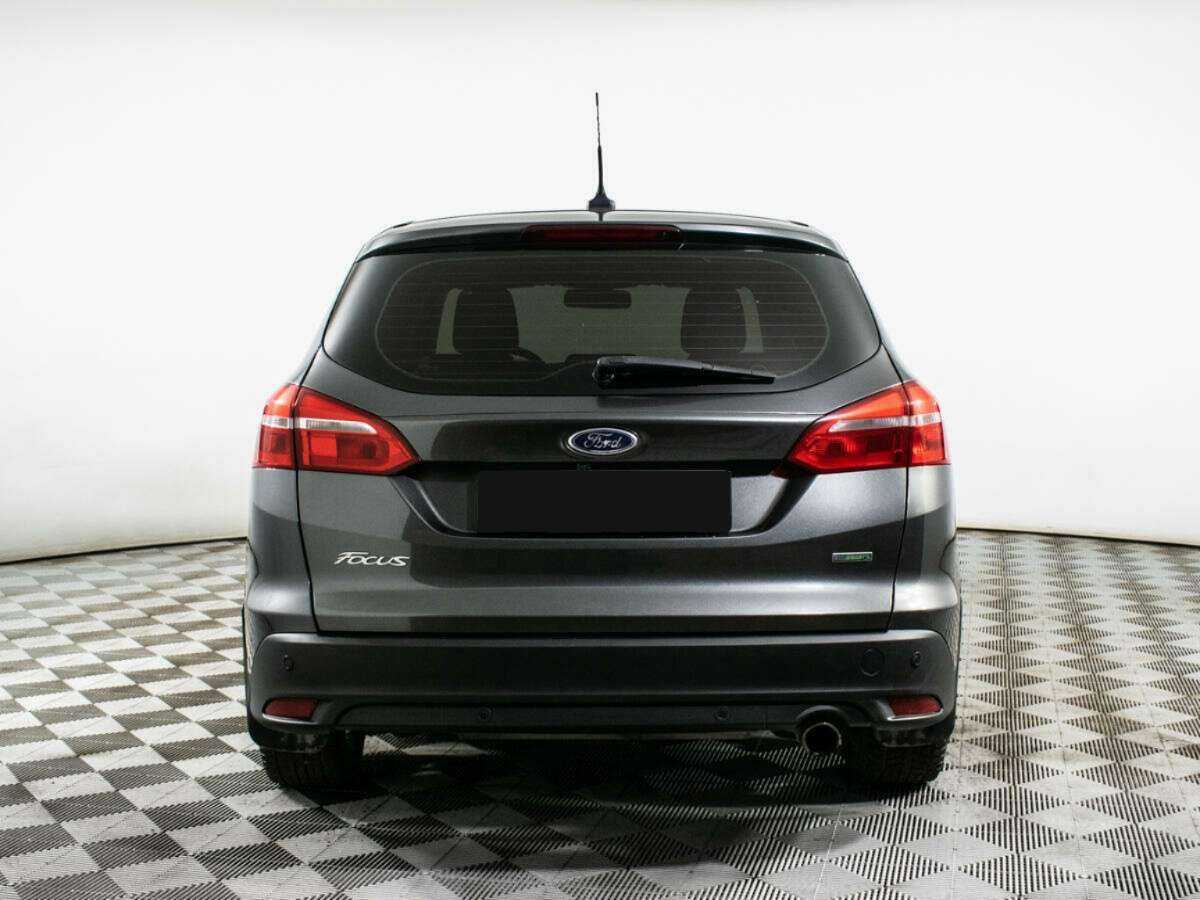 Купить Ford Focus, 2017, 107 606 км, фото №5