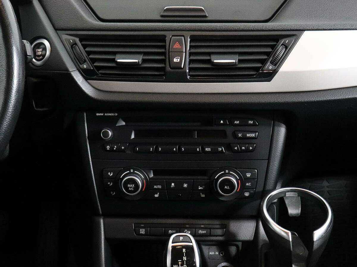 Купить BMW X1 20d, 2013, 200 694 км, фото №12