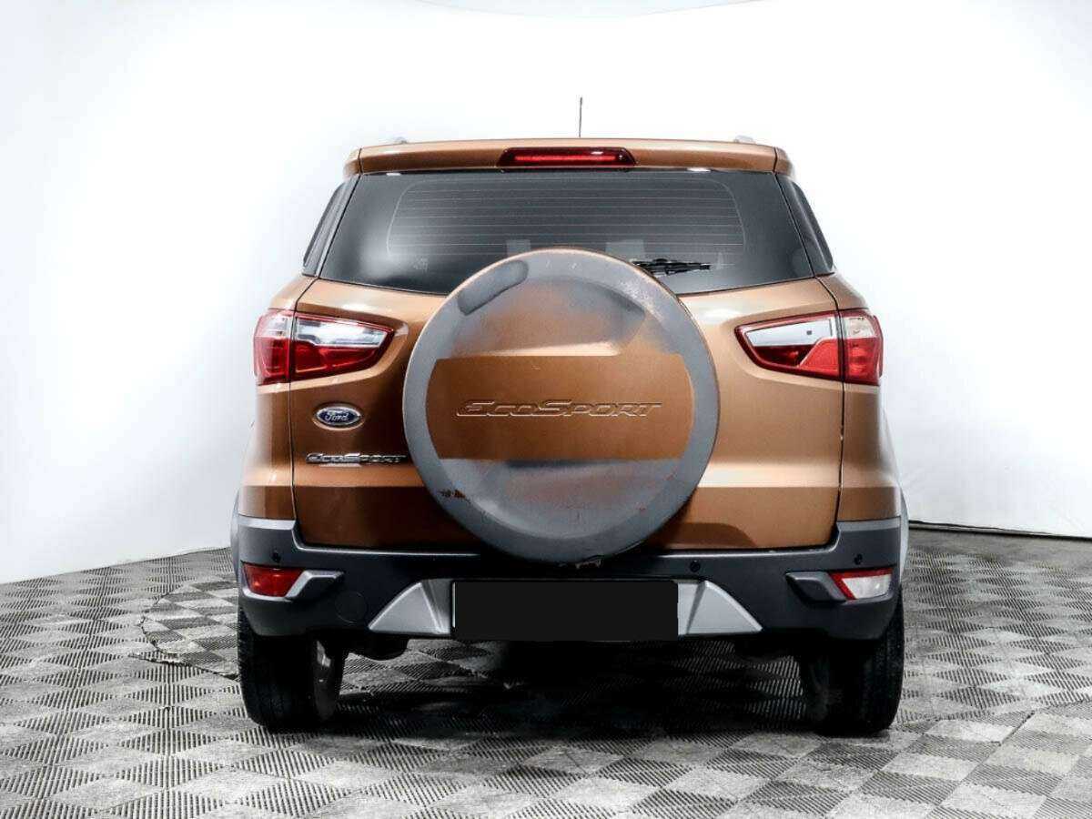Купить Ford EcoSport, 2016, 116 450 км, фото №5