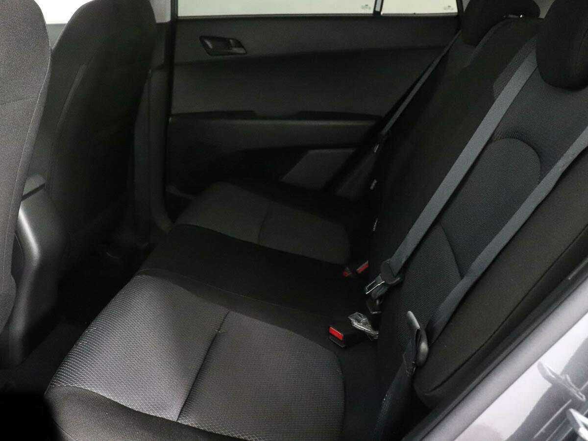 Купить Hyundai Creta, 2021, 8 480 км, фото №9