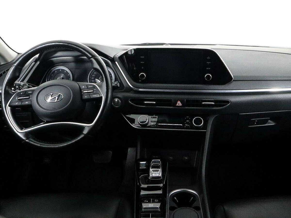 Купить Hyundai Sonata, 2019, 85 478 км, фото №11
