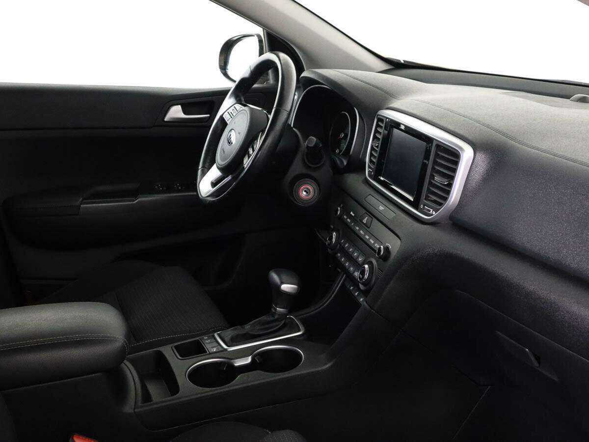 Купить Kia Sportage, 2018, 54 219 км, фото №7
