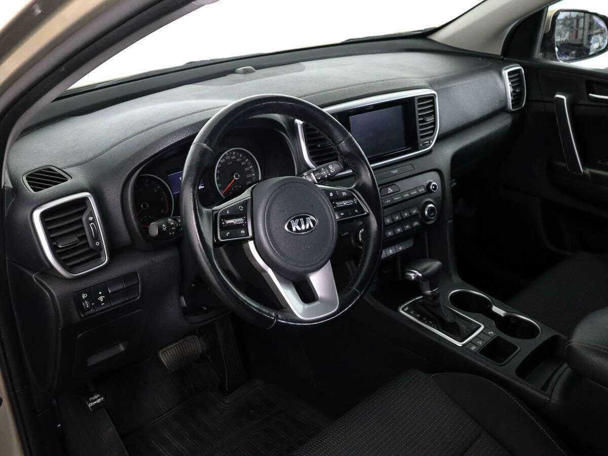 Купить Kia Sportage, 2018, 54 219 км, фото №8