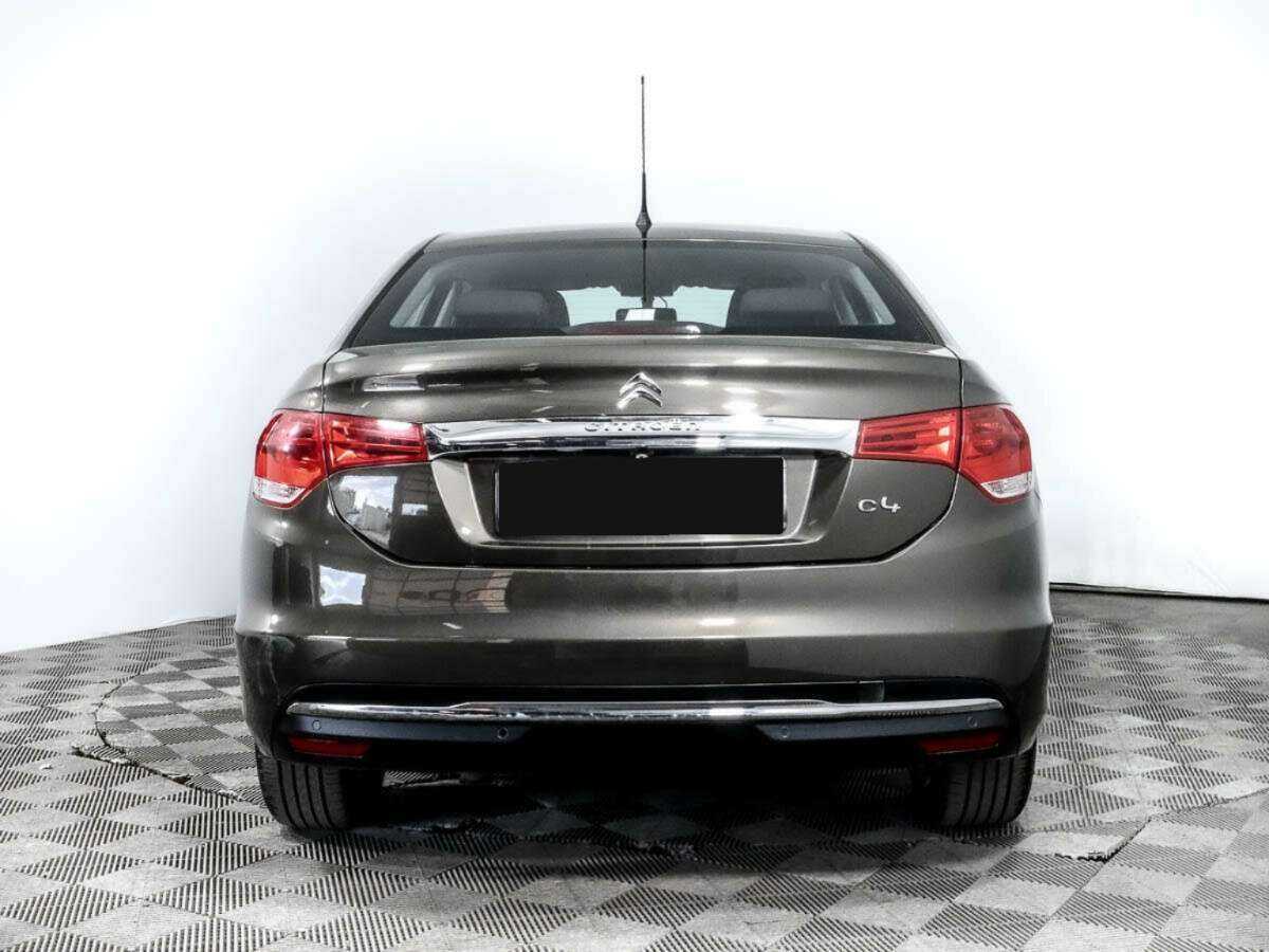 Купить Citroen C4, 2015, 92 340 км, фото №5