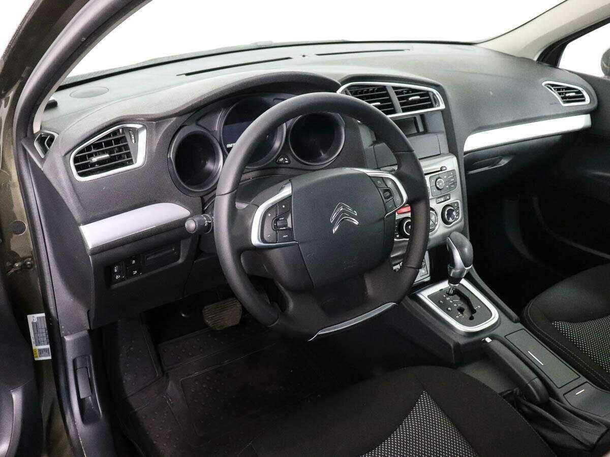 Купить Citroen C4, 2015, 92 340 км, фото №8