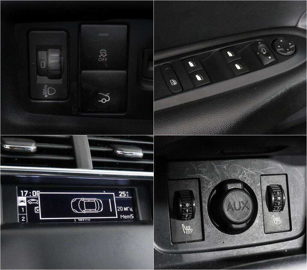 Купить Citroen C4, 2015, 92 340 км, фото №14