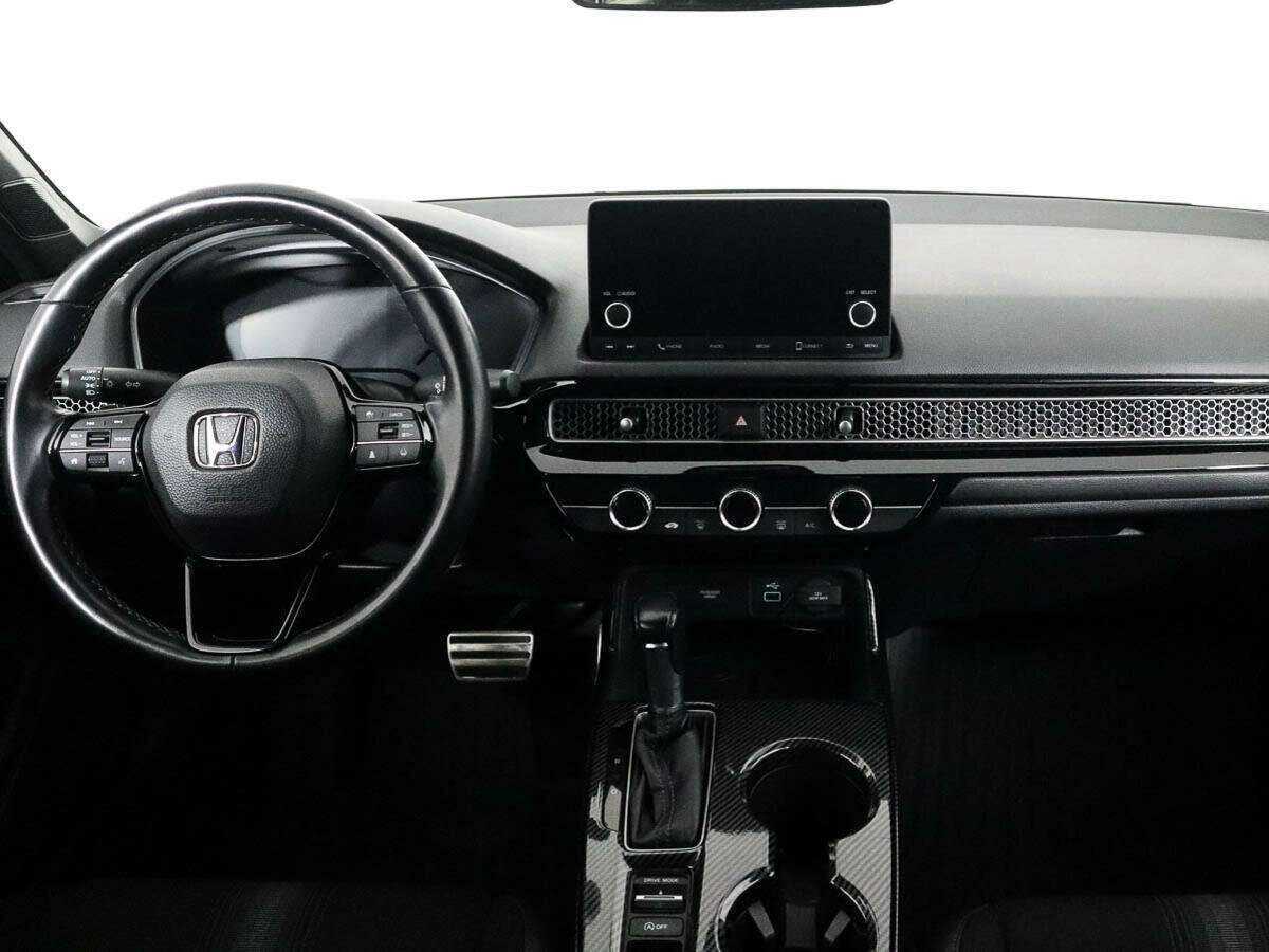Купить Honda Civic, 2022, 33 148 км, фото №11