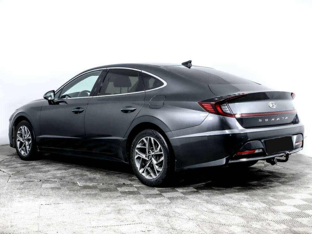 Купить Hyundai Sonata, 2020, 105 733 км, фото №6