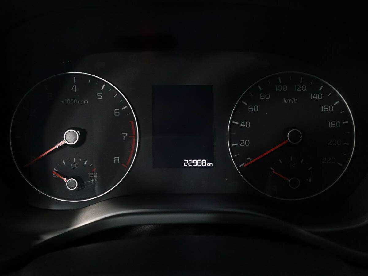 Купить Kia Rio, 2021, 22 986 км, фото №10