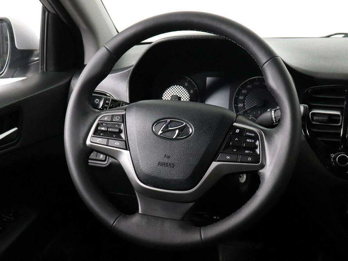 Купить Hyundai Solaris, 2021, 85 958 км, фото №13