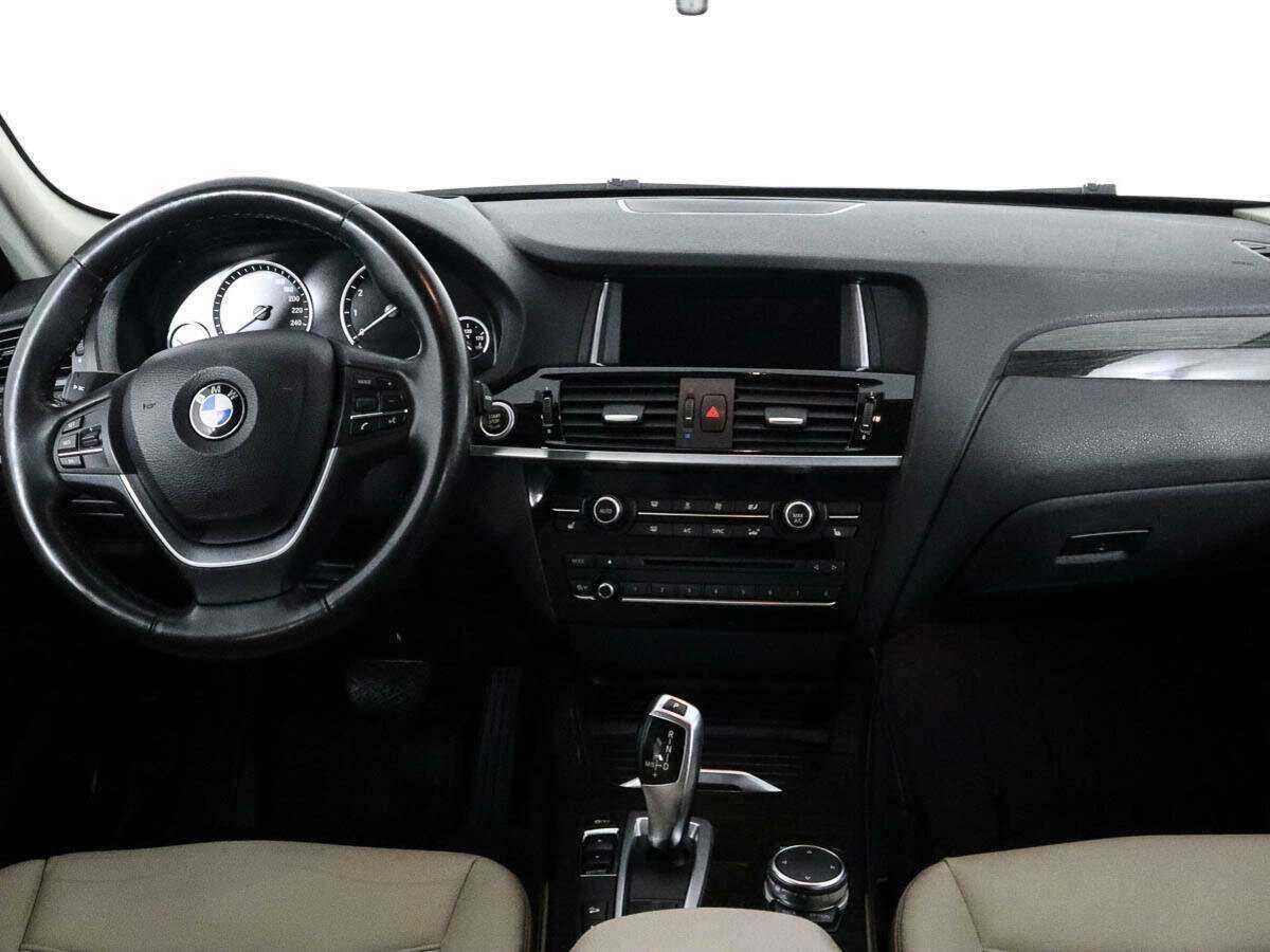 Купить BMW X3 28i xDrive, 2015, 101 500 км, фото №11