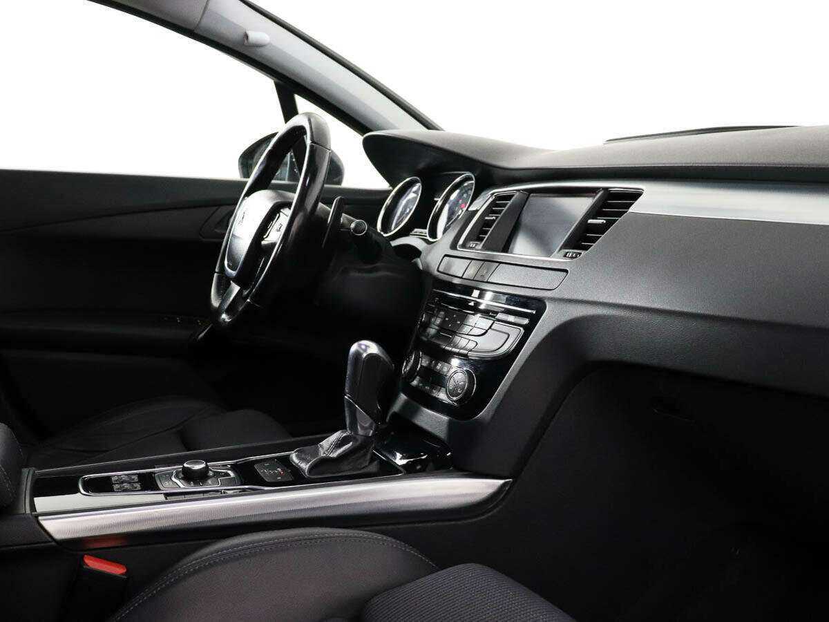 Купить Peugeot 508 GT, 2012, 160 136 км, фото №7