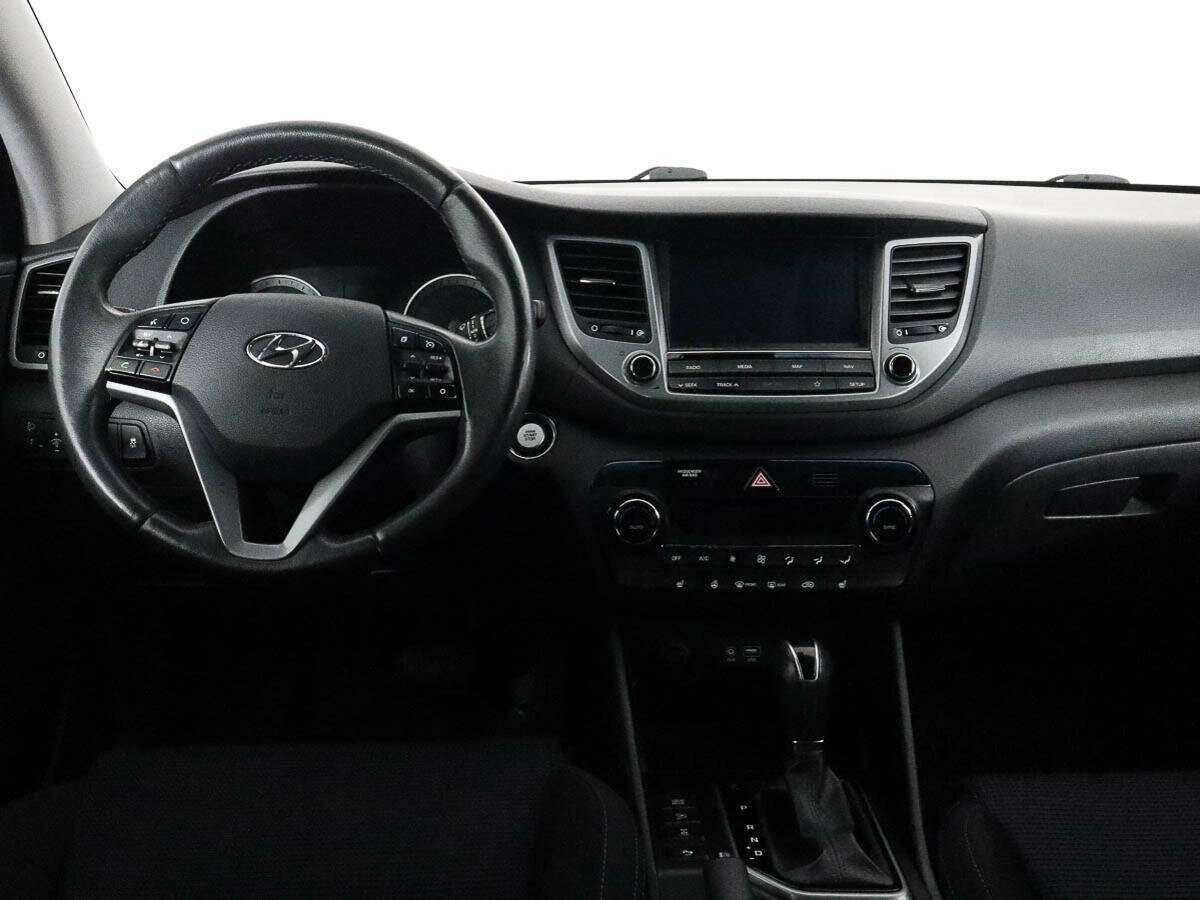 Купить Hyundai Tucson, 2018, 96 609 км, фото №10