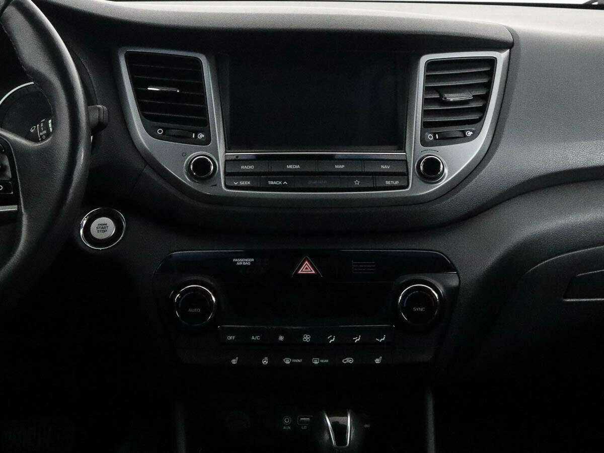 Купить Hyundai Tucson, 2018, 96 609 км, фото №11