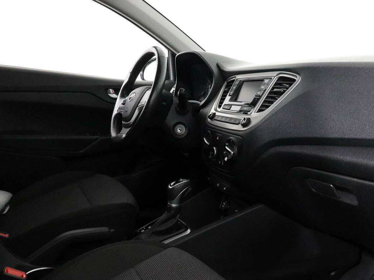 Купить Hyundai Solaris, 2021, 65 000 км, фото №6