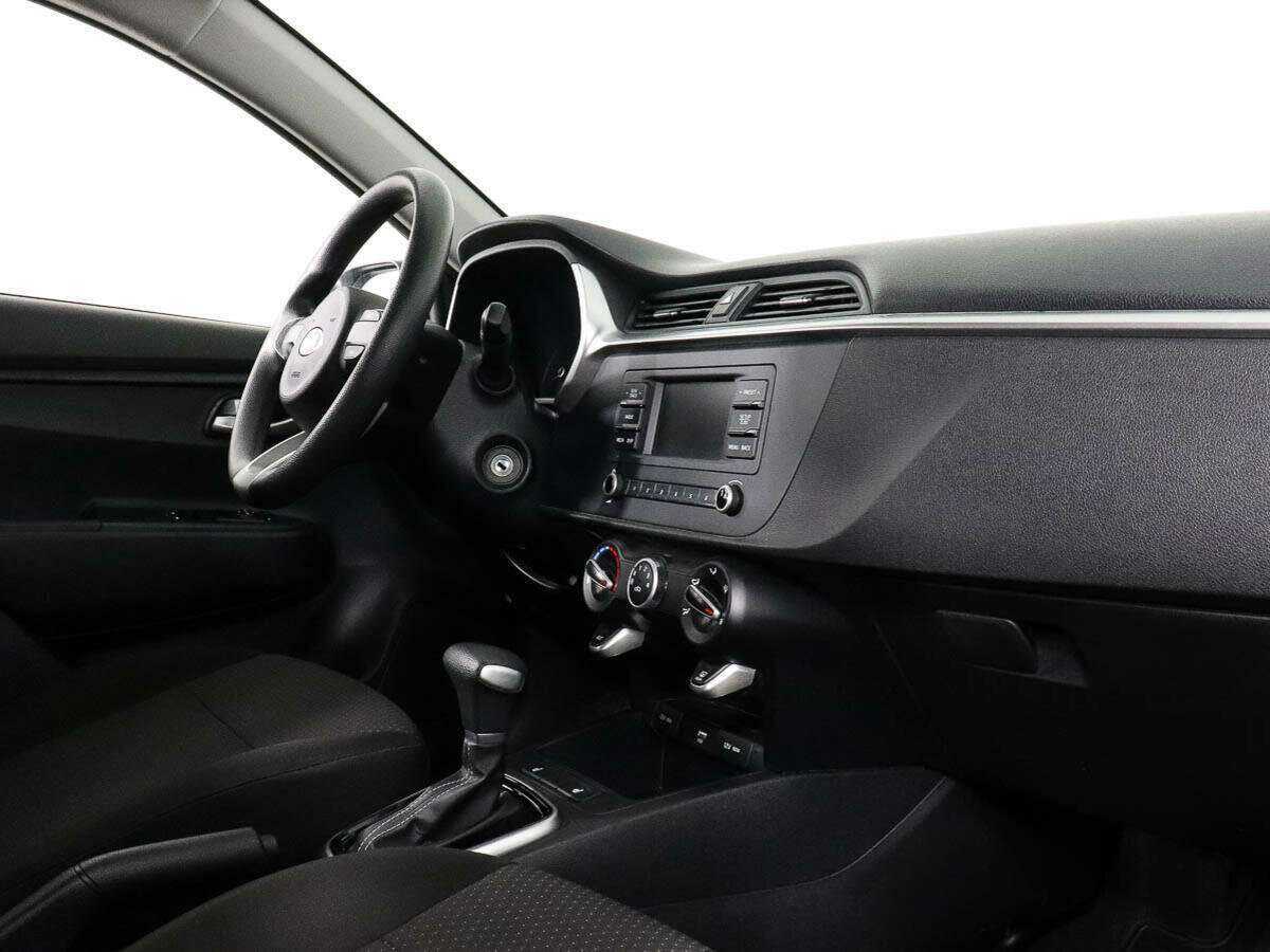 Купить Kia Rio, 2021, 28 457 км, фото №7