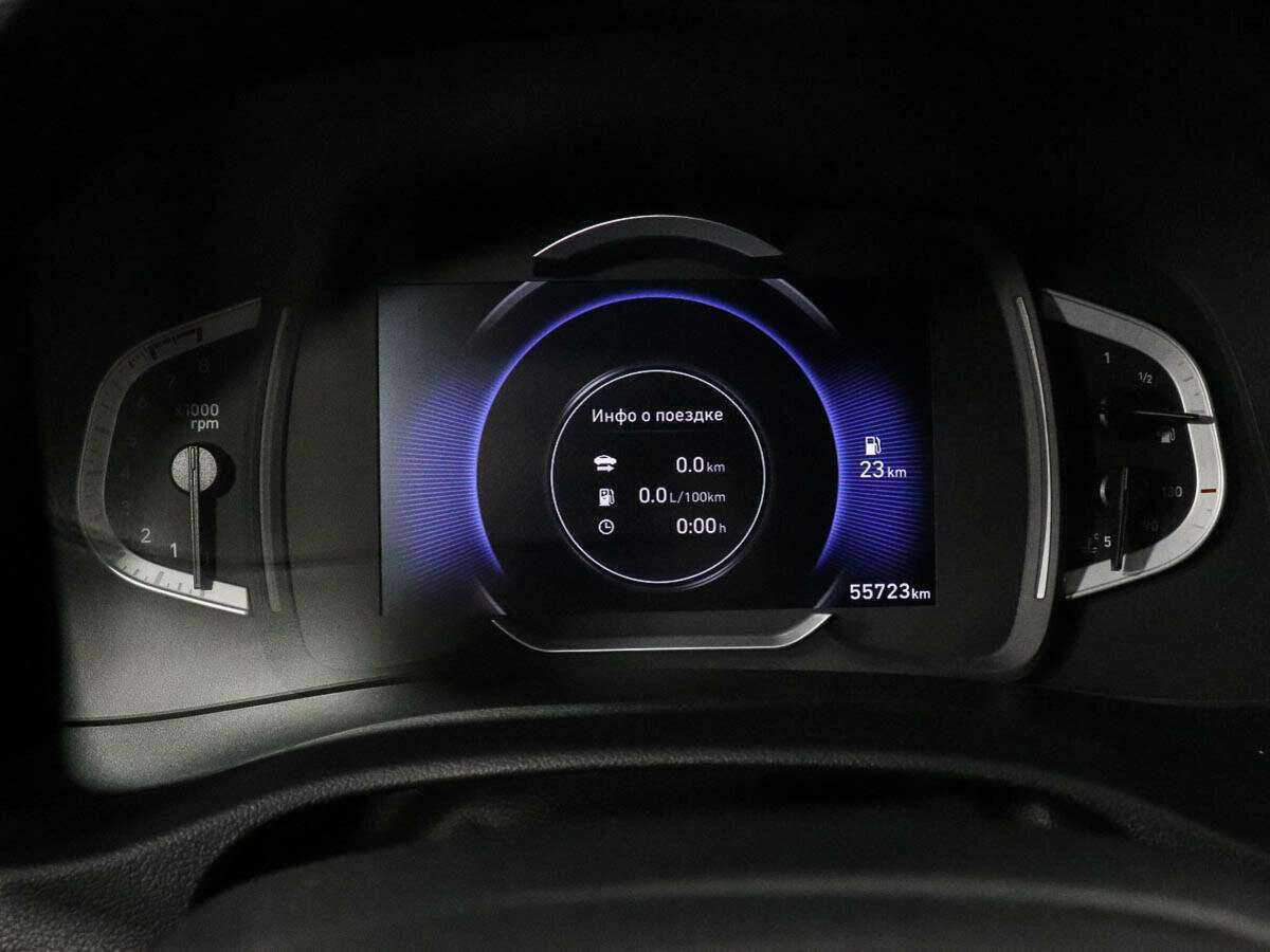 Купить Hyundai Creta, 2021, 55 860 км, фото №9