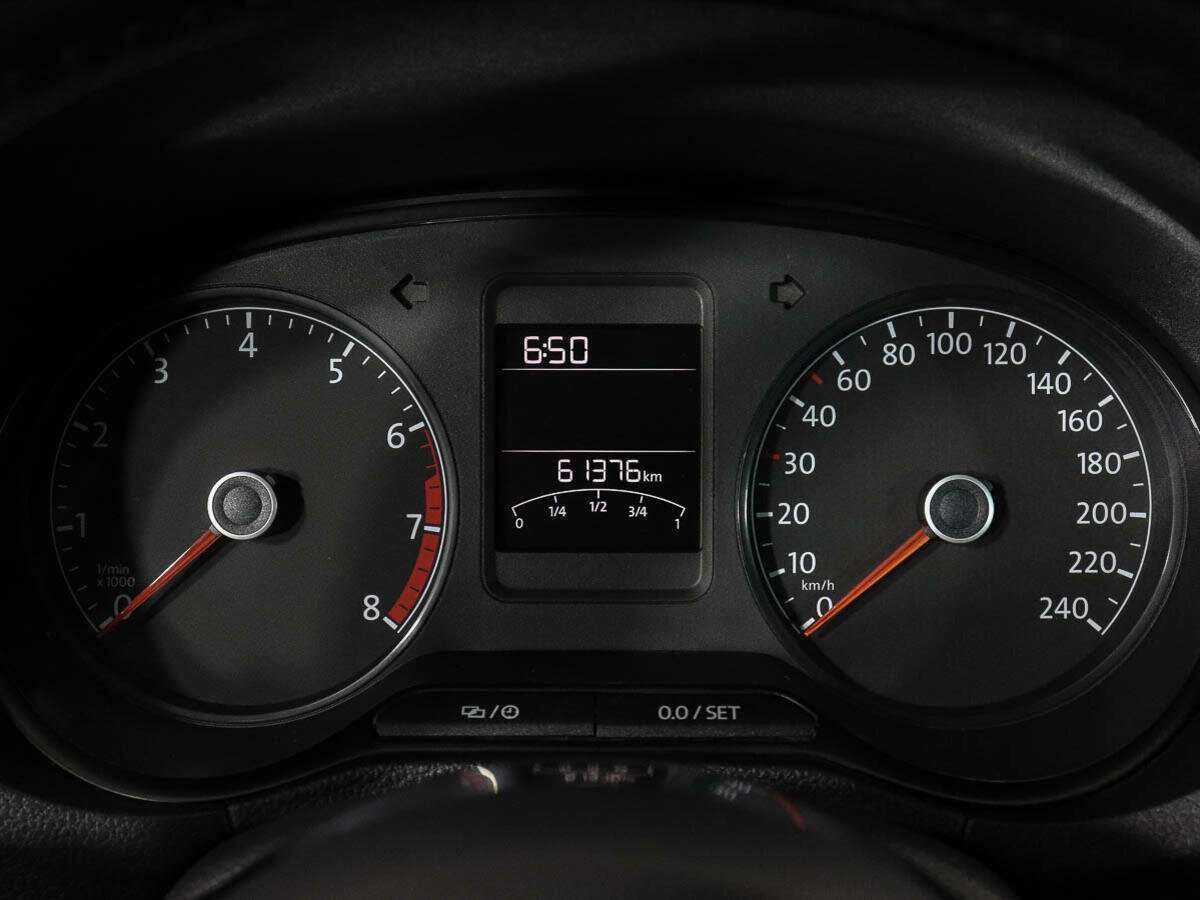 Купить Volkswagen Polo, 2020, 61 500 км, фото №9