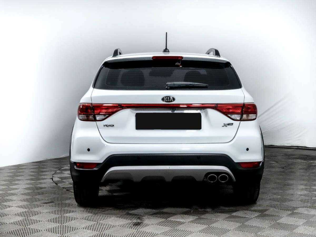 Купить Kia Rio X-Line, 2018, 87 000 км, фото №5