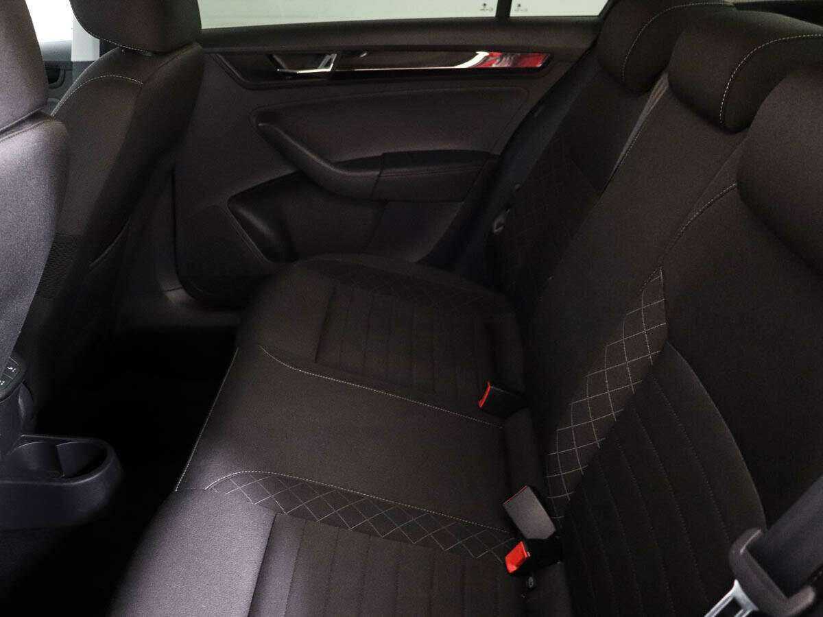 Купить Skoda Rapid, 2019, 124 208 км, фото №8
