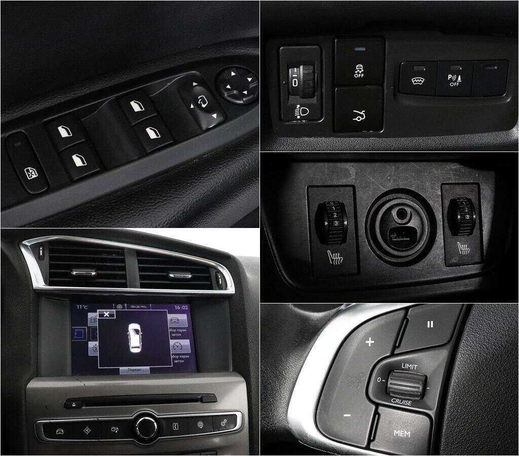 Купить Citroen C4, 2017, 132 857 км, фото №12