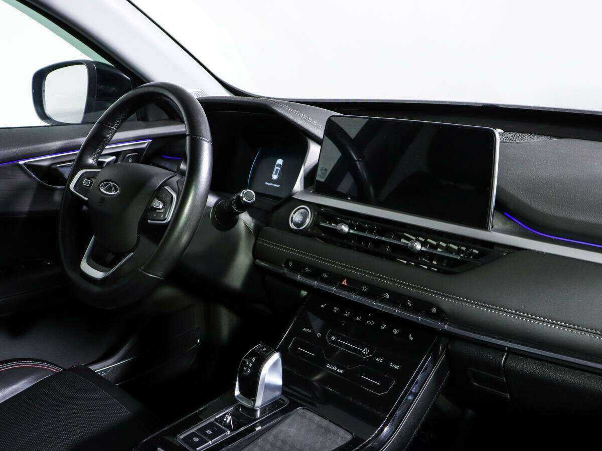 Купить Chery Tiggo 7 Pro, 2020, 65 000 км, фото №7