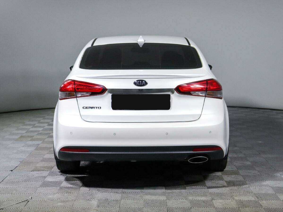 Купить Kia Cerato, 2018, 93 158 км, фото №6
