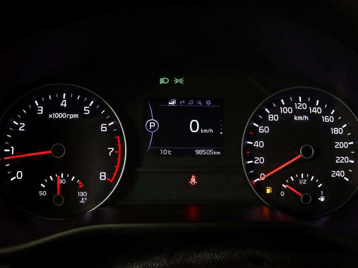 Купить Kia Sportage, 2016, 98 504 км, фото №9