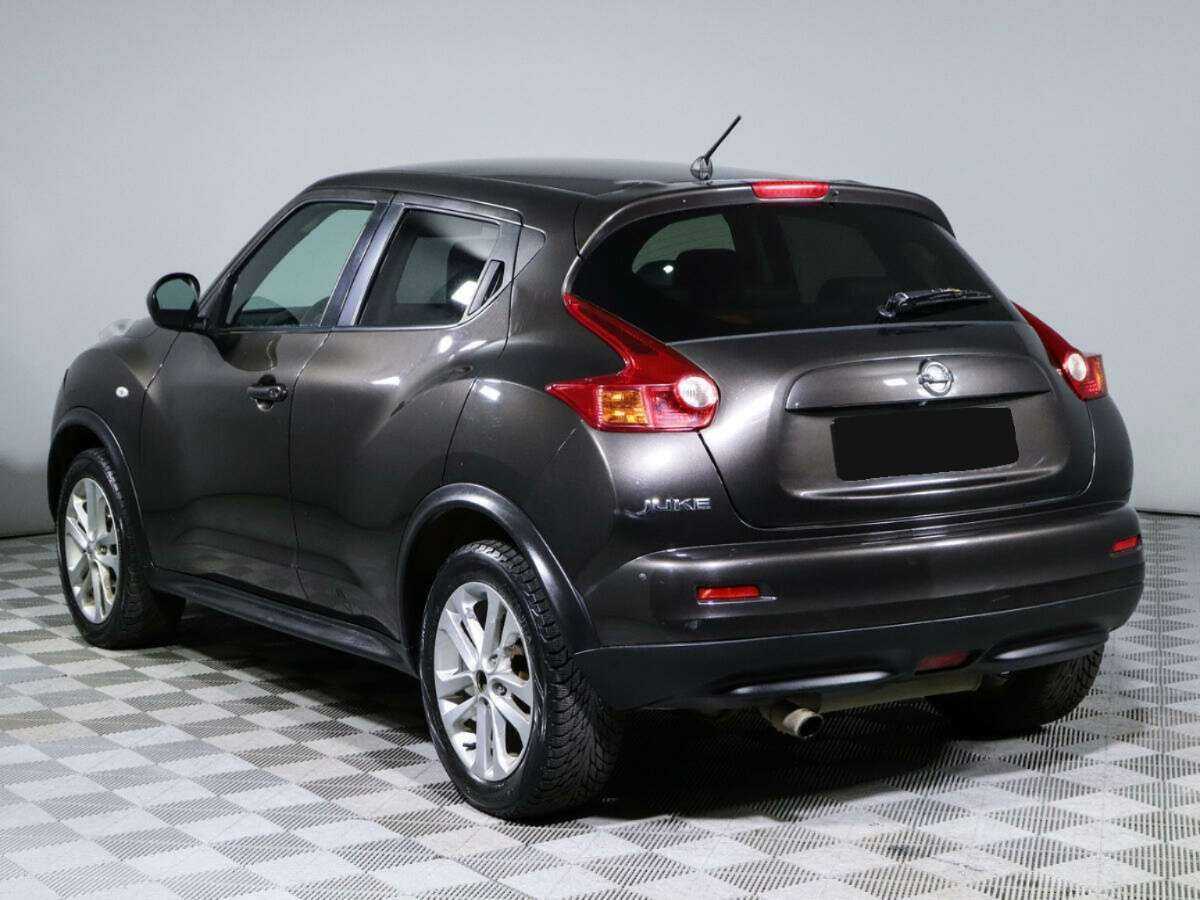 Купить Nissan Juke, 2012, 141 293 км, фото №6
