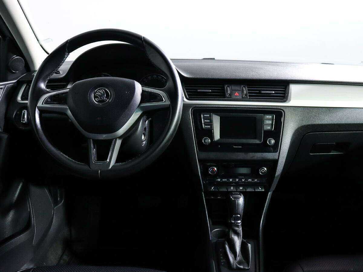 Купить Skoda Rapid, 2016, 157 245 км, фото №11