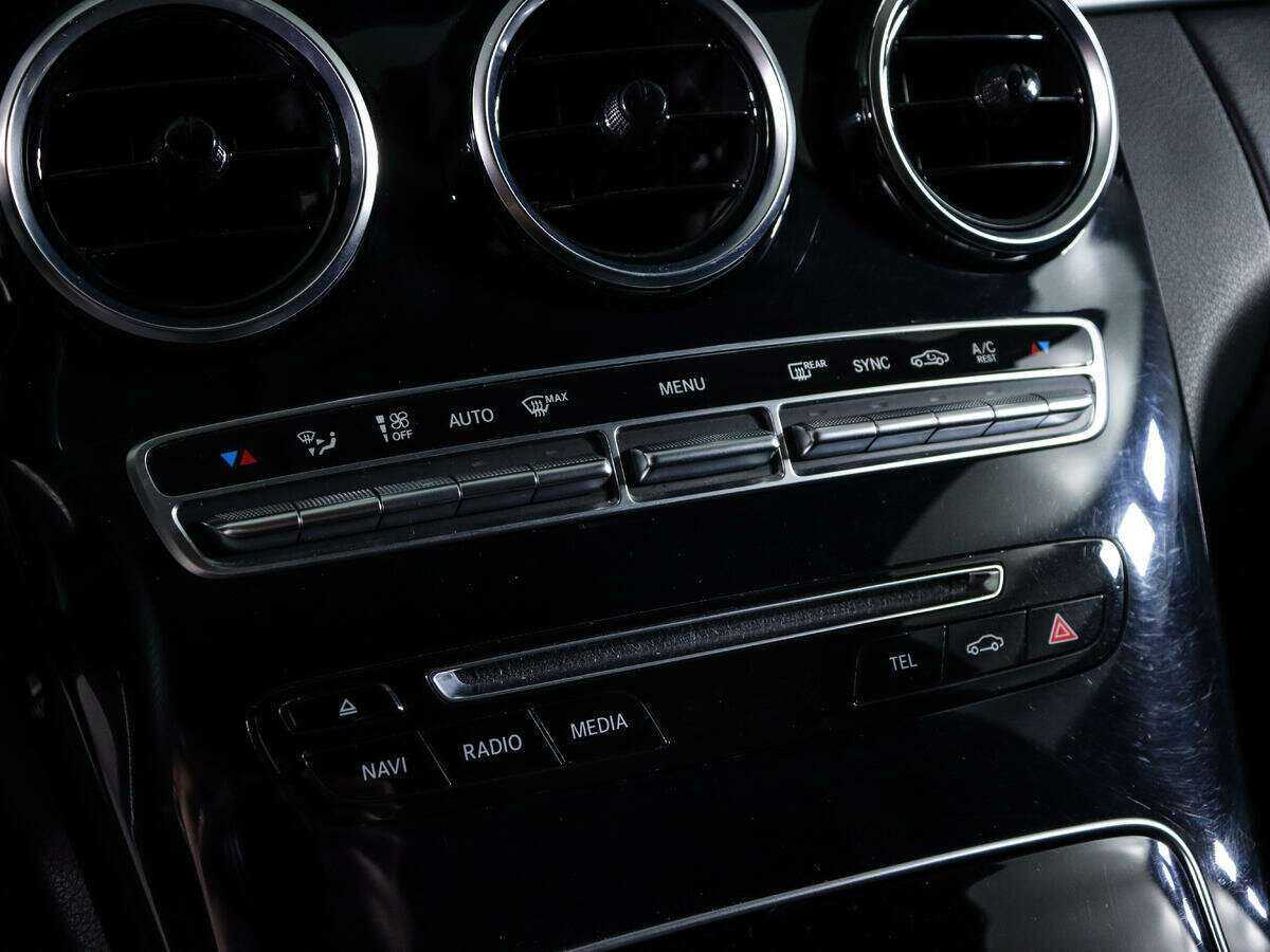 Купить Mercedes-Benz C-Класс 180 9G-TRONIC, 2017, 106 425 км, фото №19
