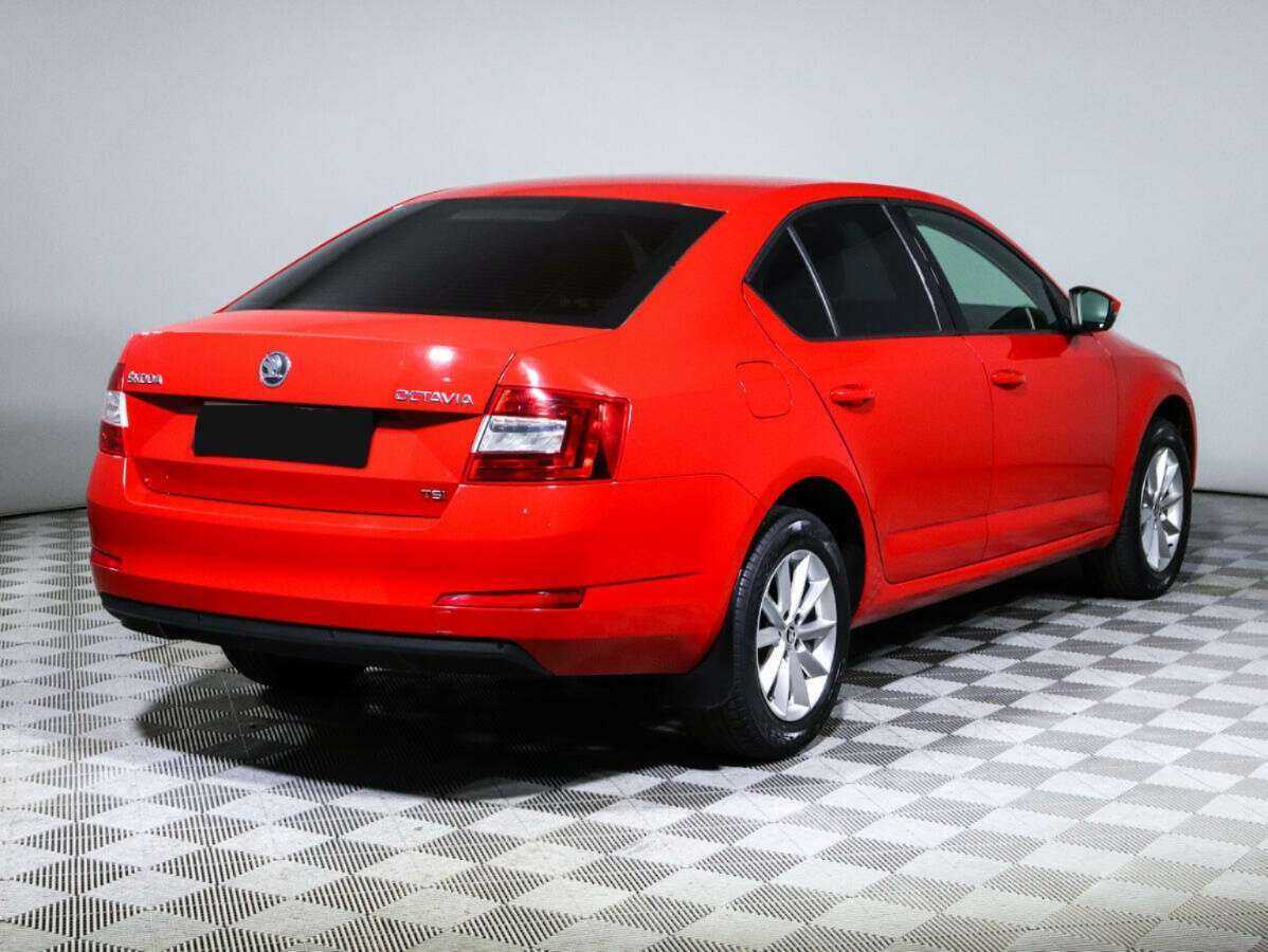Купить Skoda Octavia, 2013, 58 944 км, фото №4