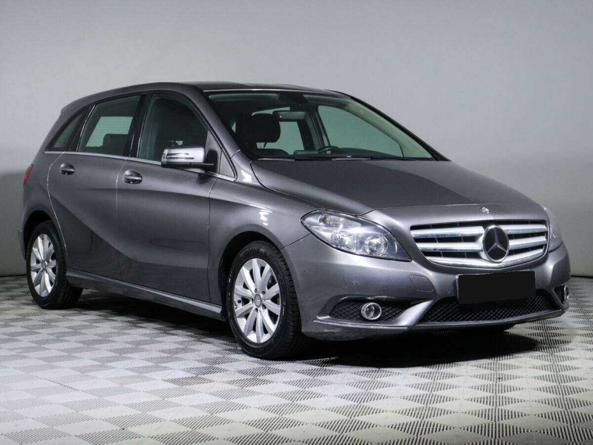 Mercedes-Benz B-Класс